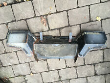 Heckblech unten Kabine John Deere 4300 4400 4310 4410 Walter Mauser KS-444