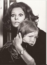 PF Cassandra Crossing ( Sophia Loren )