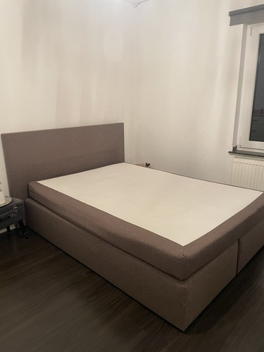 Bockspringbett 140x200 - bockspringbett,