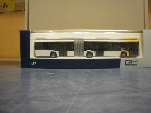 Rietze gelenkbus solaris - rietze,