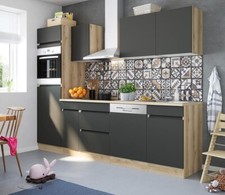 Küchenblock Noah 270 cm mit