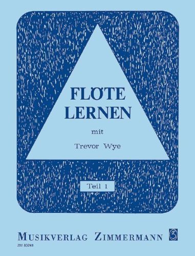 Flöte lernen trevor - bd.,