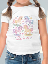 Personalisiertes Kinder Pferde