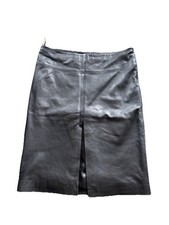 Echt lederrock 40 - echt,