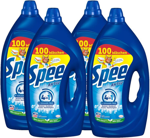 Spee aktiv gel - +, 1