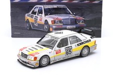Mercedes 190e evo - mercedes, ii