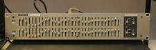 Samson Equalizer 2-Kanal Rack EQ PA Audio 31-Band 15db