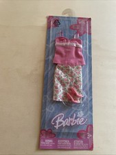 Barbie 2005 fashion - barbie,