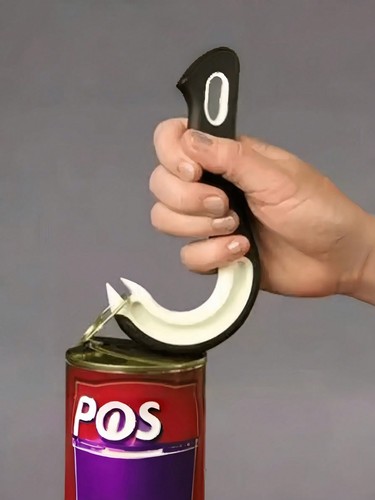 Stück dosenöffner twist - 1,