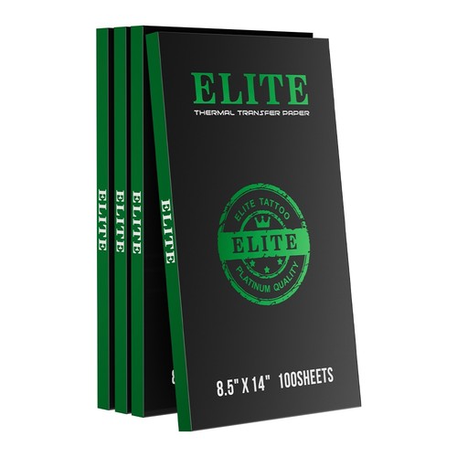 Elite stencil thermodruck - elite, stencil-thermodruck