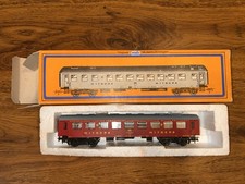 Piko Prefo Rekowagen Speisewagen Mitropa Spur H0 OVP Modellbahn