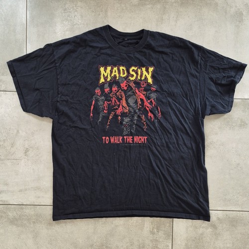Mad sin shirt xxl - to, the