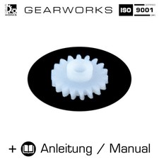 Tacho Zahnrad für MERCEDES