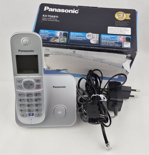 Panasonic tg6811 - panasonic, kx-tg6811