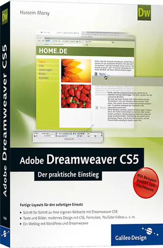 Adobe dreamweaver cs5 - adobe,