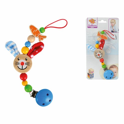 Eichhorn baby schnullerkette - eichhorn,