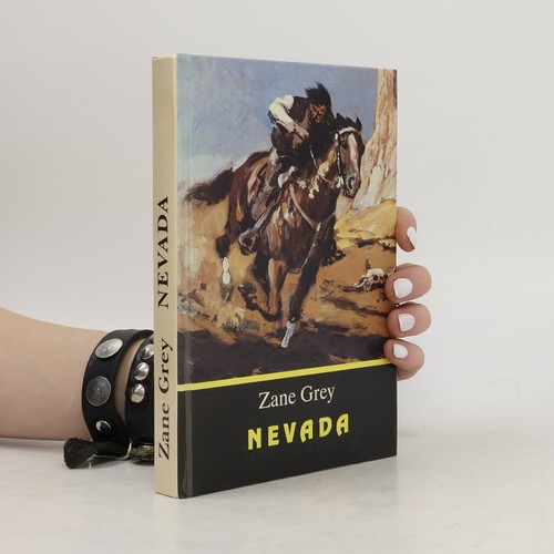 Nevada zane grey - nevada , | 