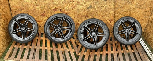 Alufelgen mercedes amg c63 - amg,