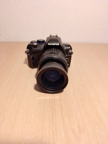 Olympus 420 dslr kamera - 📷,