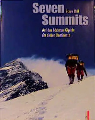 Seven summits - seven,
