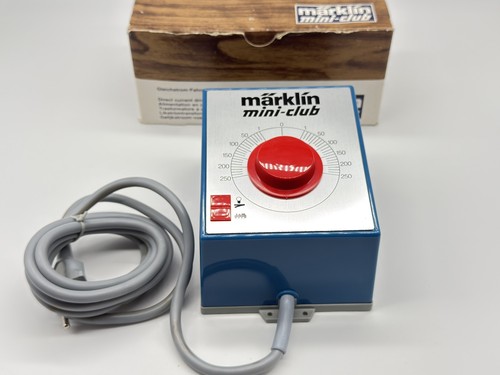 Märklin mini club - märklin, 6711
