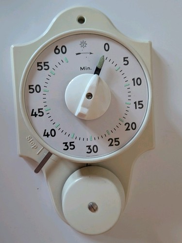 Alte junghans eieruhr - alte,