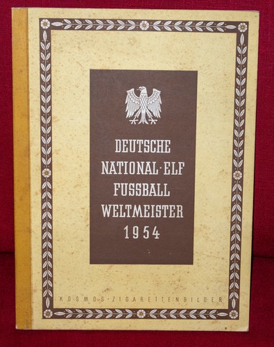 Deutsche national elf 1954 - wm,