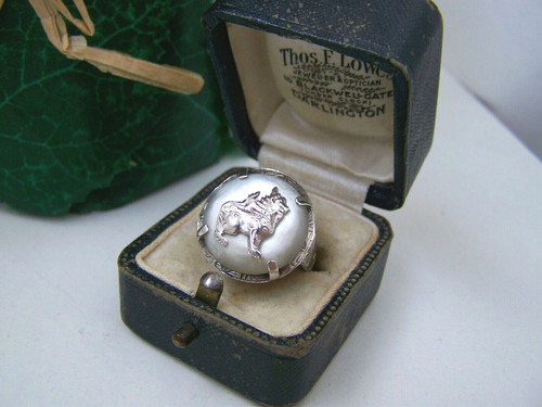 Vintage massiver - vintage,