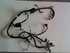 Yamaha XJ 600 4LX Kabelbaum Hauptkabelbaum #0370