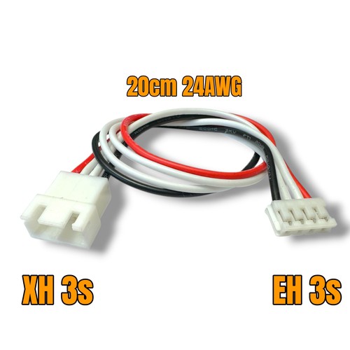 Lipo balancerkabel 3s 4pin - 3s,