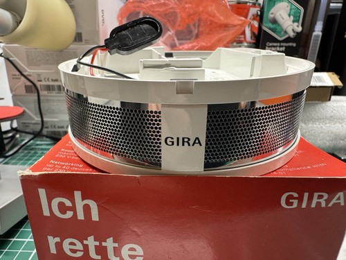 Gira rauchmelder bestellnummer - gira,
