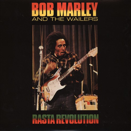 Bob marley the wailers - marley,
