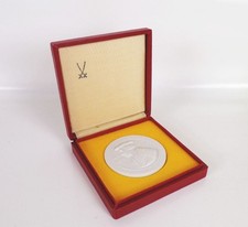Meissen medaille martin luther - martin,