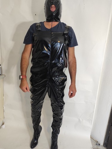 Stiefel hose reichte - , zu