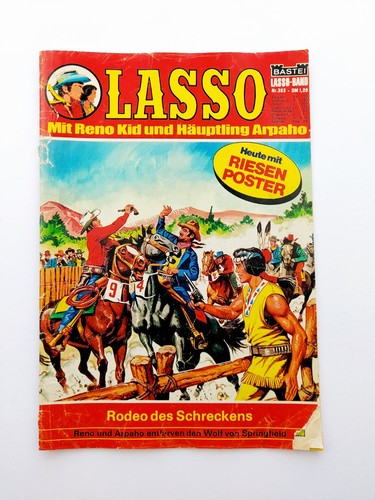 Bastei western comic 1965 - comic, (1965
