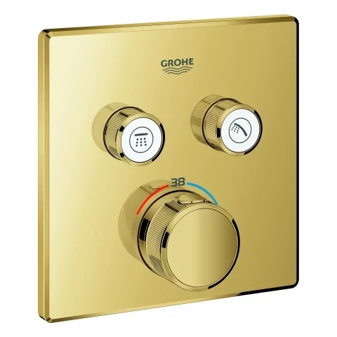 Grohe thermostat grohtherm - thermostat,