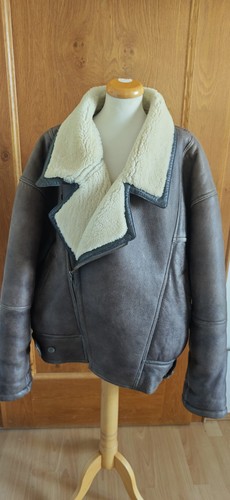 Leonardo lammfelljacke herren - lammfelljacke,