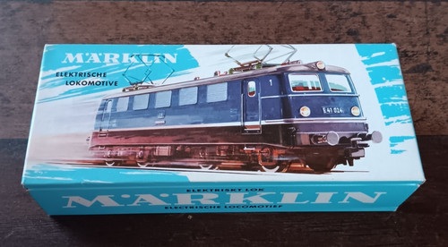 Märklin 3034 nur die - 3034,