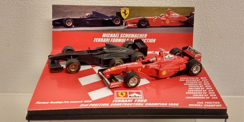 Auto set minichamps 43 - 2,