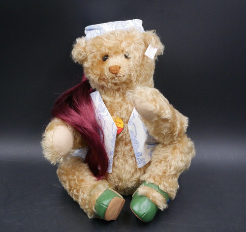 Steiff teddybär ernst fuchs - steiff,