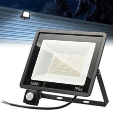 50W/100W LED Fluter mit