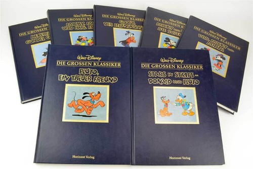 Auswahl die grossen - grossen, klassiker