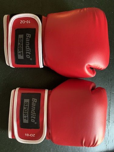 Boxhandschuh bandito - boxhandschuh,