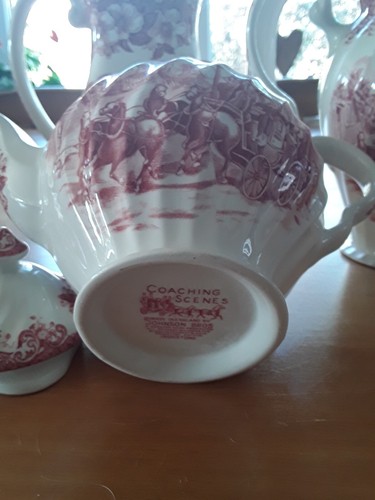 Kaffeekanne porzellan alt - porzellan,
