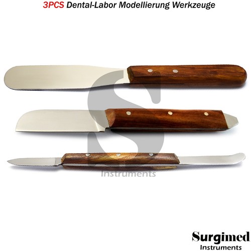 3er dental labor gipsspatel - 3er,
