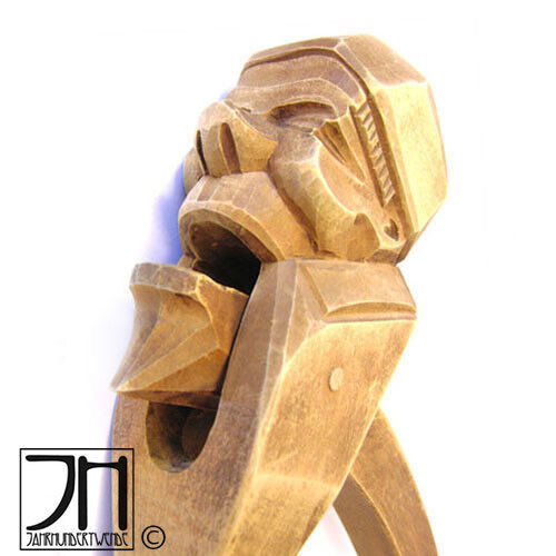 Antiker art deco - deco, nussknacker