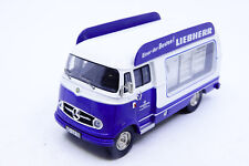 3161? Premium ClassiXXs 1:43 Mercedes L 319 Liebherr Werbefahrzeug ohne OVP