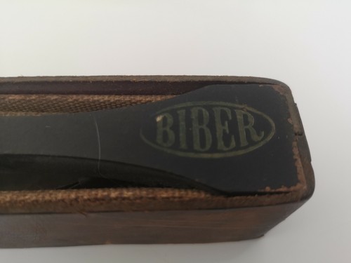 Streichriemen antik biber - streichriemen, „biber