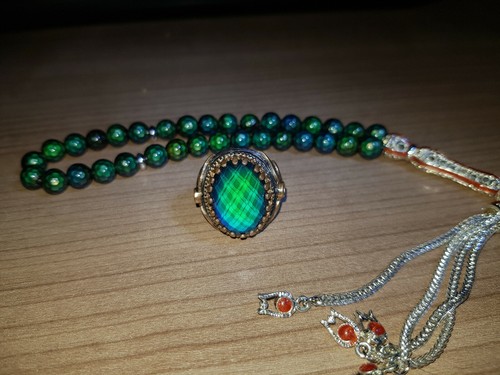 Tesbih gefühlstein rosary - tesbih,