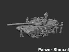 10x NVA Figuren, Mechaniker